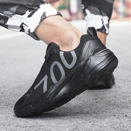 Coconut 700 Dad Shoes Men's Ins Cross-Border Cold-Stick Trendy Shoes Men's Shoes Summer and Autumn Versatile Putian Couple Sports Shoes