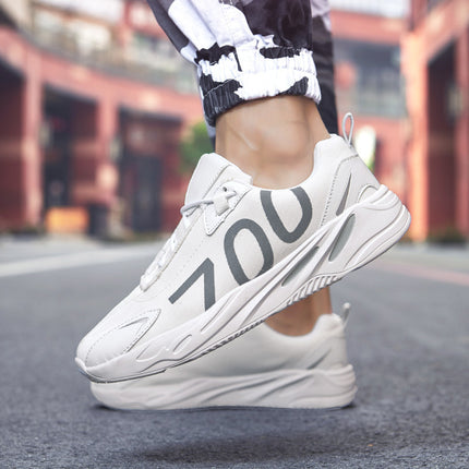 Coconut 700 Dad Shoes Men's Ins Cross-Border Cold-Stick Trendy Shoes Men's Shoes Summer and Autumn Versatile Putian Couple Sports Shoes