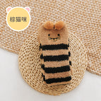 Brown cat / Free size