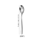 Silver table spoon (304)