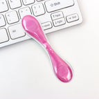 rose red / Magnetic bookmark