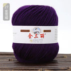 27 purple snow qing