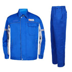 Blue summer suit / XL/175