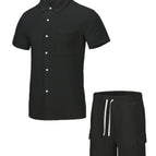 Black / S [European code]]