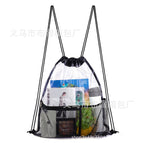 48*40cm / black transparent