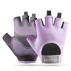 Joo5-c anti-slip red purple / S