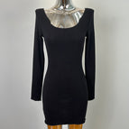 Black / Free size