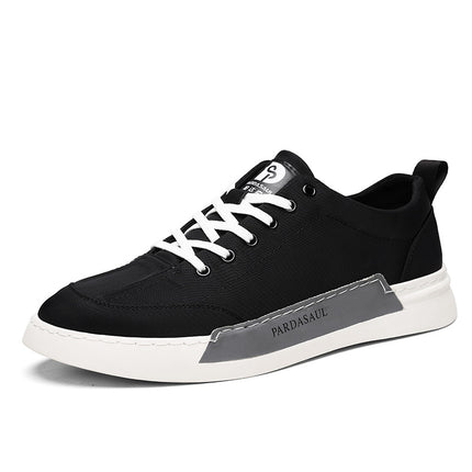 Wenzhou men's shoes new cloth shoes breathable Joker casual shoes men's summer fashion shoes new board shoes a generation of hair