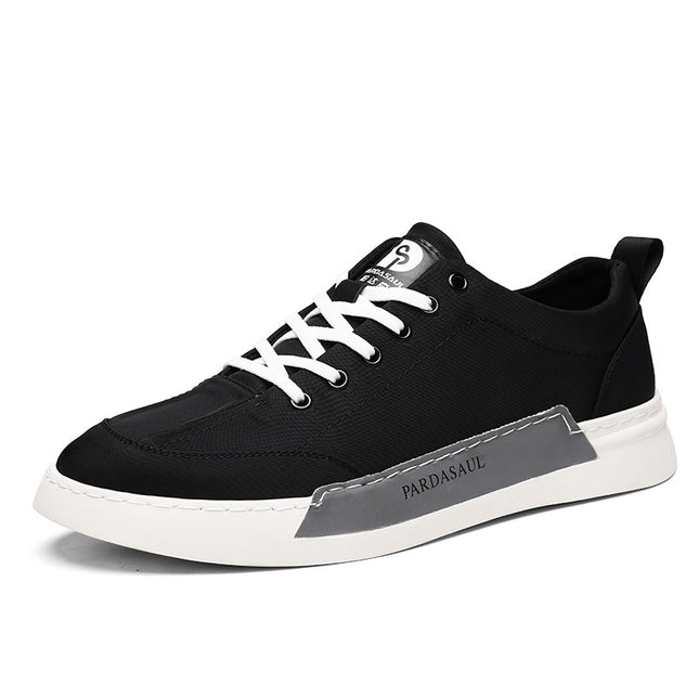 Wenzhou men's shoes new cloth shoes breathable Joker casual shoes men's summer fashion shoes new board shoes a generation of hair