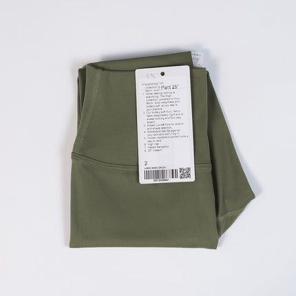 Yoga Clothes, Hip Lifting, Sports Naked Feeling, High-Waisted, Quick-Drying, High-Elastic Yoga Pants, Four-Sided Moisture-Absorbent and Breathable Yoga Nine-Point Pants