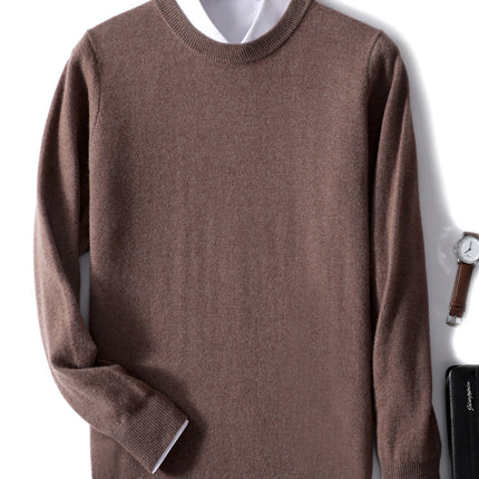 Men Wool Sweater / Pull Laine Homme