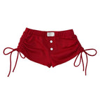 Red Shorts / S