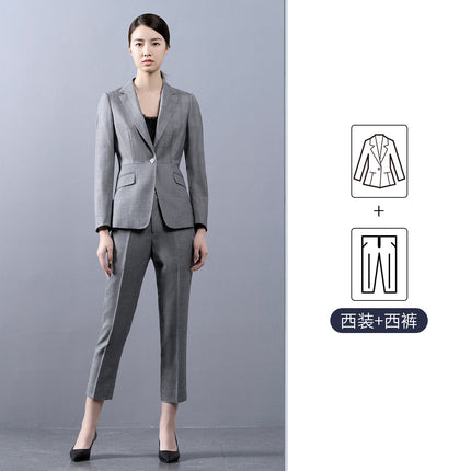 [Big Sale] Blazer Feminine Commuting Women's Clothing High-End Small Casual Spring and Autumn Small Suit Top