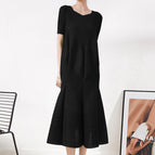Black / Free size