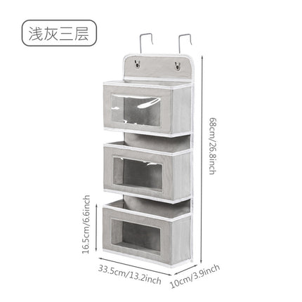 Door Hanging Storage Organizer / Organisateur Suspendu Porte