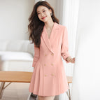 8816 Pink dress / 4XL