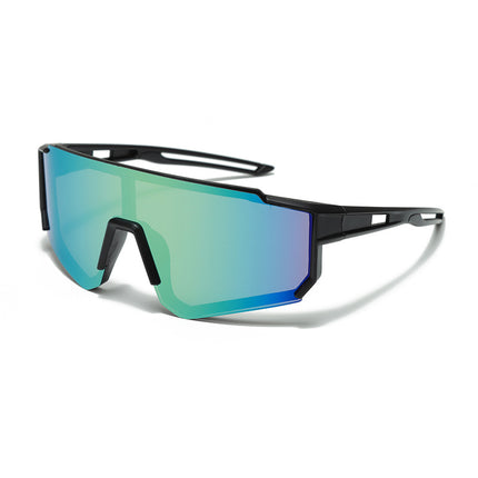 Cross-Border Children's Cycling Sunglasses, Sports Outdoor Windproof Sunshade Glasses, Fashionable Coated Sunglasses