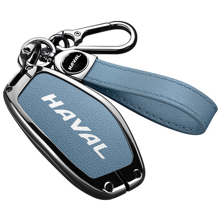 Suitable for Great Wall Haval Car Key Cover H2S/M6/F5/F7X Big Dog High-End Remote Control Bag Haval Beast