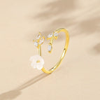 ZWY143 Gold / Opening adjustable
