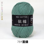 Bean green 78
