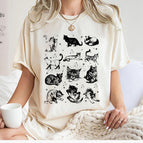 Milky white 14 / S