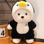 30cm（300g） / penguin white