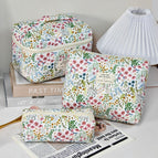 Flowers / Large [handbag]