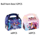 Horn box 6+6