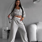 grey / S