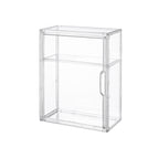 Transparent 868-a [1 compartment] 36*13 * 27cm