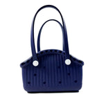 36*18*25cm / Dark blue