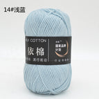 14 light blue