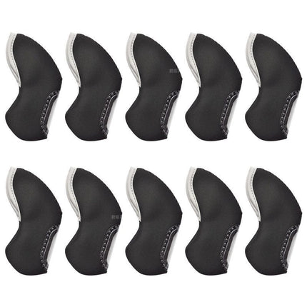 New golf iron club cap cover diving material universal rod cover 13 colors for 10/group