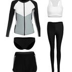 2463 women's five-piece set / M