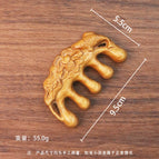 Green sandalwood lotus fish