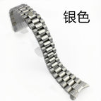 Silver with logo / 13mm