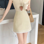 Apricot color [large quantity in stock] / Xs [recommended 35-42.5kg ]