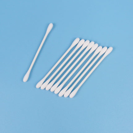 Baby special double ear spoon cotton swab 200 newborn ear and nose cleaning cotton swab disposable children cotton swab T