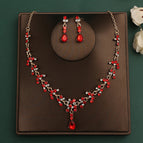 No. 2 kc gold needle [white + red]
