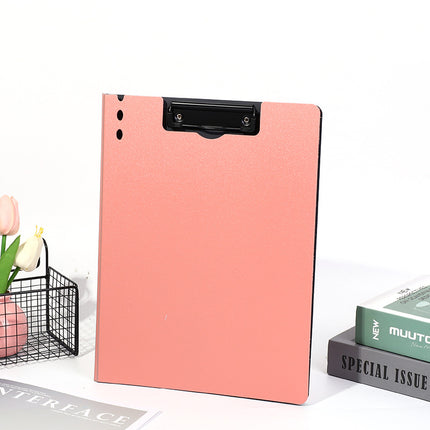 Organizing and Storing Double-Clip Folders for Business Documents, Contracts, Multi-Page Files, Office and Student Writing Pads, and Folders