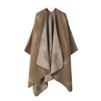 Ginkgo leaf-khaki