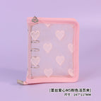 Lace Love M5 Pink Binder