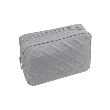 Multifunctional Digital Storage Bag Charging Treasure Mobile Phone USB Disk Headset Data Cable Storage Bag Travel Portable Cosmetic Bag