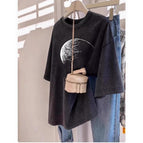 Sx68 moon washed black / M