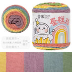 18 rainbow colors