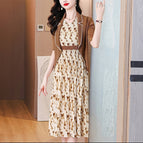 Khaki / Free size