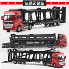 Alloy head transporter (red)