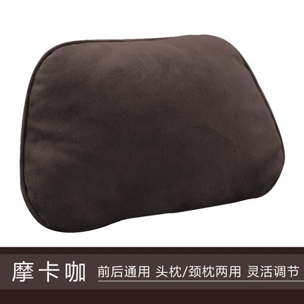 Suitable for Bmw Car Neck Pillows, 5 Series, 3 Series, 7 Series Original Car Headrests, Lumbar Supports, Mercedes-Benz, Aito, Li Auto, Nio Seat Cushions