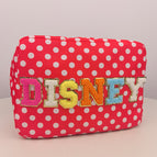 Cosmetic bag size xl - excluding patches