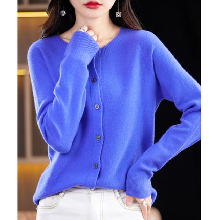 Knit Cardigan / Cardigan Tricoté